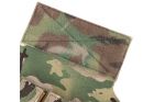 Velcro pocket for 5 Grenades 40mm WOSPORT