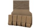 Velcro pocket for 5 Grenades 40mm WOSPORT