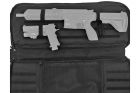 83cm Quick Deployment soft case black WOSPORT