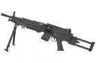 Replica FN Herstal M249 Para Nylon Fibre Electronic Trigger AEG