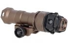 KIJI K1-10degrés 500 Lumens LED Tactical Flashlight FROM WADSN