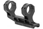 FAST LPVO mounting rings Black Unity Tactical PTS
