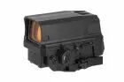 UH1 Gen2 Black Holy Warrior red dot sight