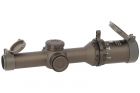 TGO 1-6x24 Bronze Holy Warrior rifle scope