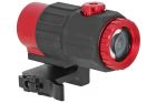 Magnifier 5x G45 ET Style Red WADSN