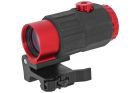 Magnifier 5x G45 ET Style Red WADSN