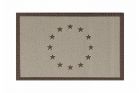 EU Flag Desert Clawgear fabric patch