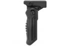 LCT black 3 position tactical folding handle