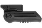 LCT black 3 position tactical folding handle