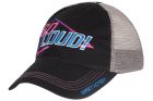 Feed Cap 80S GO LOUD! Black / Grey Direct Action