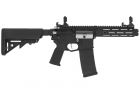 Replica LT-32 Hellion Black / Silver Lancer Tactical AEG