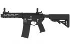 Replica LT-32 Hellion Black / Silver Lancer Tactical AEG