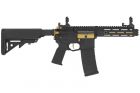 Replica LT-32 Hellion Black / Gold Lancer Tactical AEG