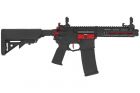 Replica LT-32 Hellion Black / Red Lancer Tactical AEG