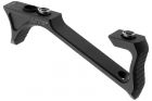 Ultra Slim Keymod Angled Black Tactical Grip UTG