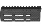 Handguard 5.5  Lightweight Carbon Black for MWS GBBR Marui Revanchist