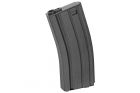 Mid-cap metal magazine 100 bbs Grey for M4 Specna Arms