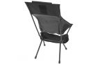 Portable Tactical Chair 2.0 Black WOSPORT