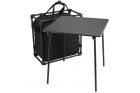 Portable Tactical Table 2.0 Black WOSPORT