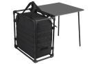 Portable Tactical Table 2.0 Black WOSPORT