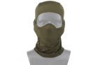 Balaclava Tactical Gen2 OD WOSPORT