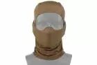 Balaclava Tactical Gen2 Tan WOSPORT