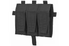 Flapped Velcro Pocket Triple Mag M4 WOSPORT