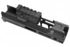 SLR M-LOK Extended Light 6.5  handguard for AKM Marui GBBR DYTAC