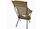 Portable Tactical Chair 2.0 Coyote Brown WOSPORT