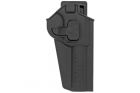 NT rigid rotary holster for AAP01 Black Nimrod