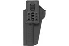 NT rigid rotary holster for AAP01 Black Nimrod