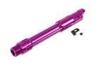 Outer barrel TDC for Hi-capa 5.1 Marui Purple Nine Ball