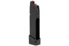 Lightweight Maxim 9 SilencerCo Krytac CO2 24-round magazine