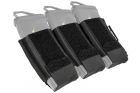 Hostile LTS AR Mag Pouch 3 Cell Black HK Army