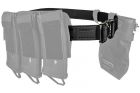 Hostile LTS Quick Click Molle Tactical Belt Black HK Army