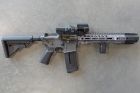 Replica M4 SBR Salient Arms Grey Titan Custom