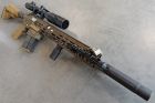 Replica H&K M110 A1 VFC Titan Custom