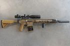 Replica H&K M110 A1 VFC Titan Custom