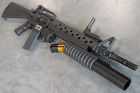 Replica Style M16A2 GBBR Vietnam Tokyo Marui Custom