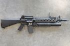 Replica Style M16A2 GBBR Vietnam Tokyo Marui Custom