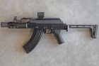 AKM Tokyo Marui GBBR SLR 4.7 Custom Replica