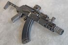 AKM Tokyo Marui GBBR SLR 4.7 Custom Replica