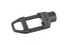 Low Profile Sling Loop Dual Purpose Black Strike Industries