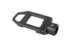 Low Profile Sling Loop Dual Purpose Black Strike Industries