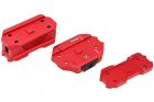 Strike Industries T1 Riser Red