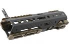 Handguard 8.5  GRIDLOK Black / FDE Strike Industries