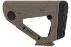 Hera Arms AR15 Mil-spec Tan CCS stock