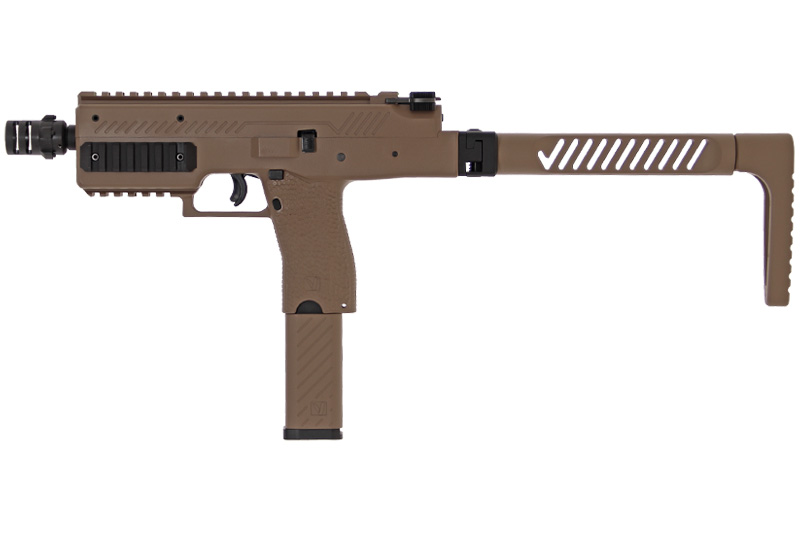 Replica SMG VMP-1 Tan VORSK GBBR