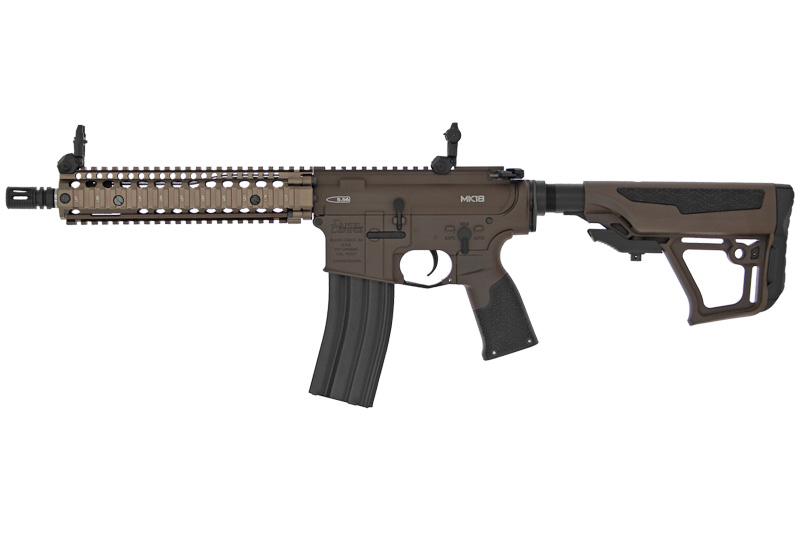 Replica Daniel Defense MK18 S3 Coyote ICS AEG