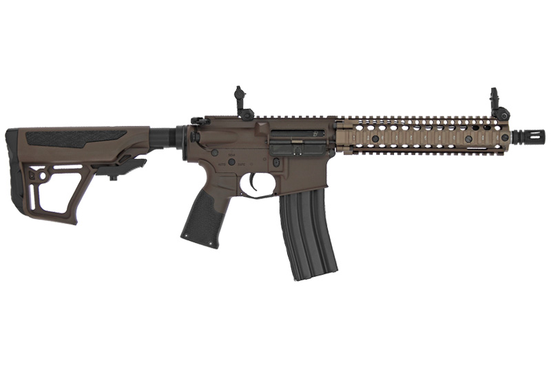 Replica Daniel Defense MK18 S3 Coyote ICS AEG